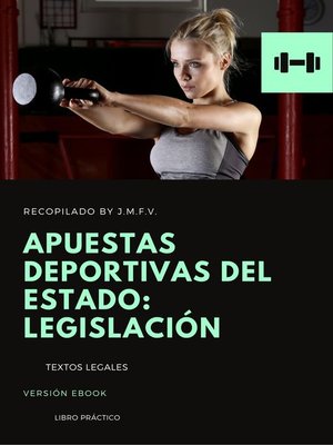 cover image of APUESTAS DEPORTIVAS DEL ESTADO